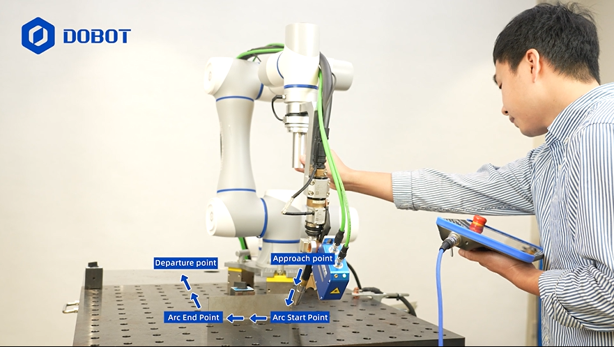 Human VS Machine: Which Can Achieve the Better Welding Quality?