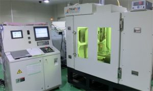 toshiba's 3d printer for metal