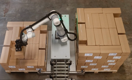 How to Get Started with Automated Palletizer?