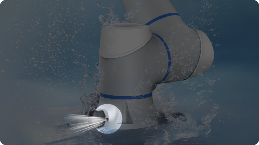 Internal Pneumatic System 