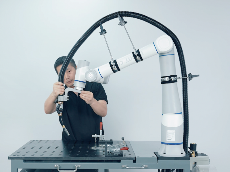 Shorter Deployment Time