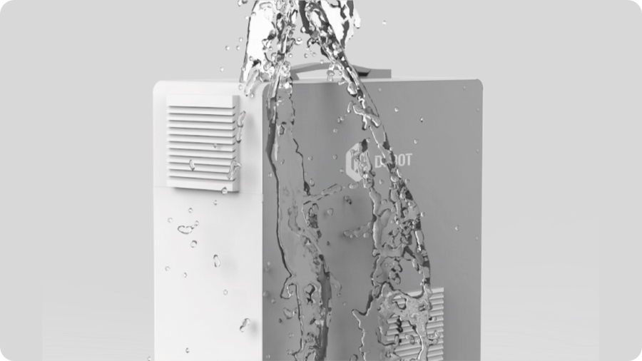 IP54 Waterproof Control Cabinet