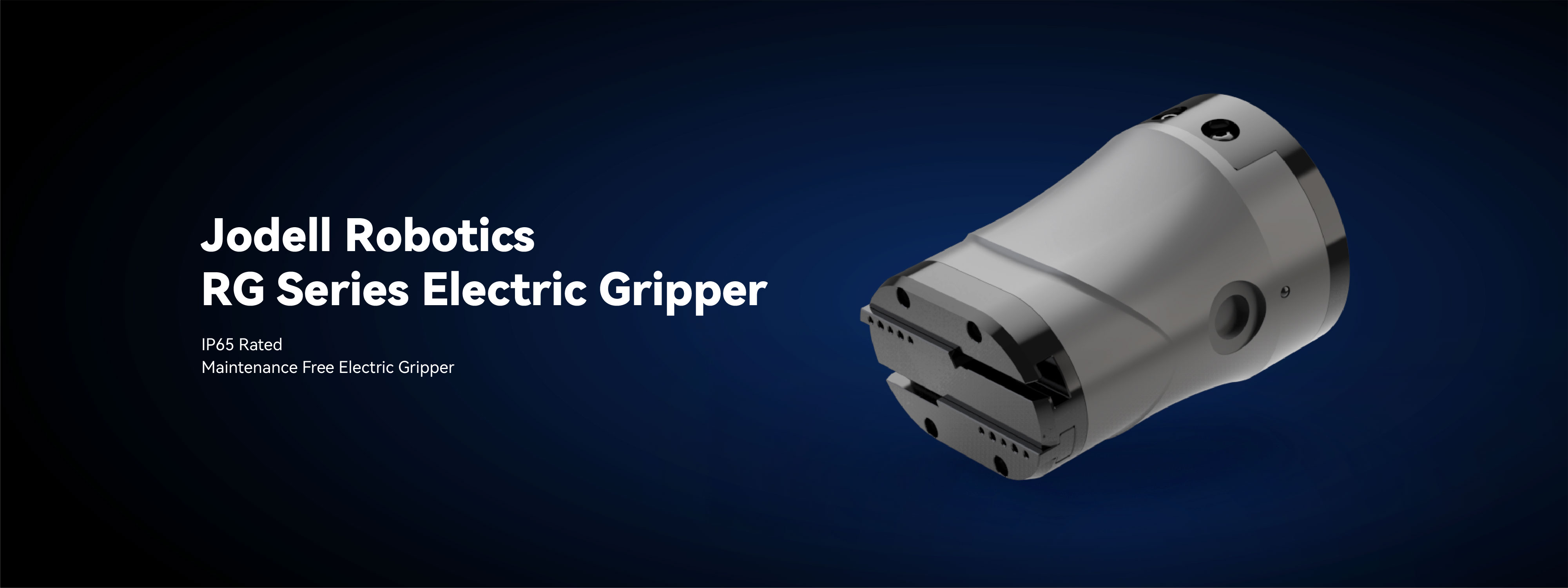 Jodell Robotics RG Series Electric Gripper